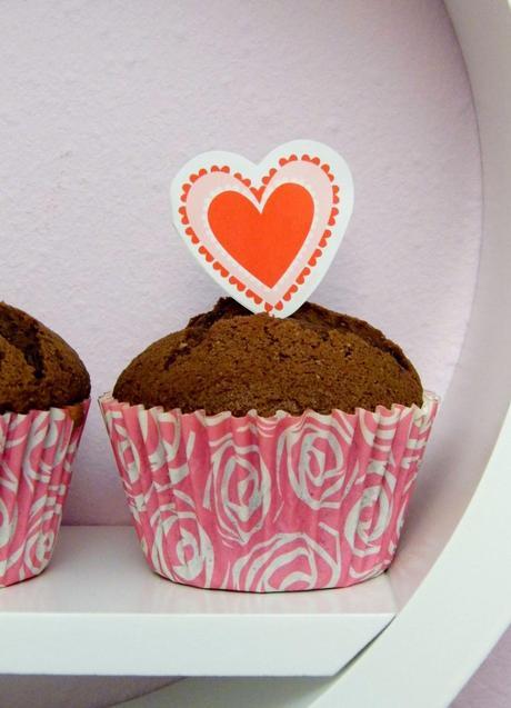 MAGDALENAS DE CHOCOLATE, ASALTANDO A 