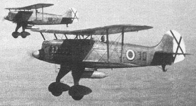 I. AVIONES PLATEADOS,...ALMAS DEL AVERNO