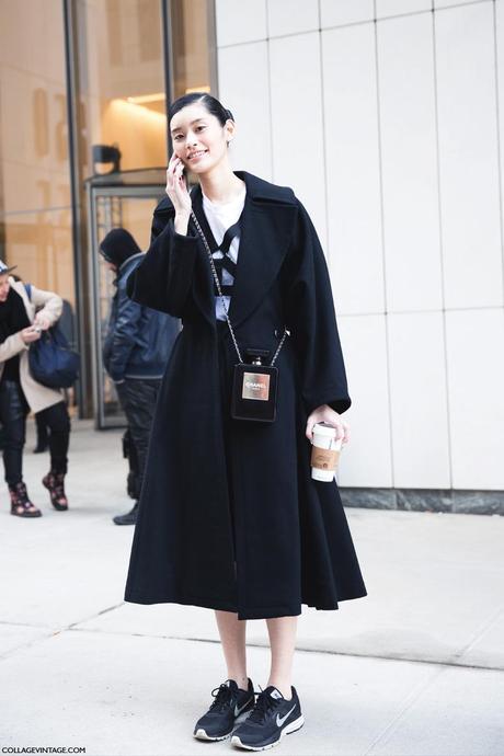 New_York_Fashion_Week-Street_Style-Fall_Winter-2015-Sporty_Chic-Chanel_Bag-