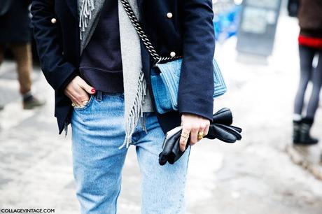 New_York_Fashion_Week-Street_Style-Fall_Winter-2015-denim-chanel-