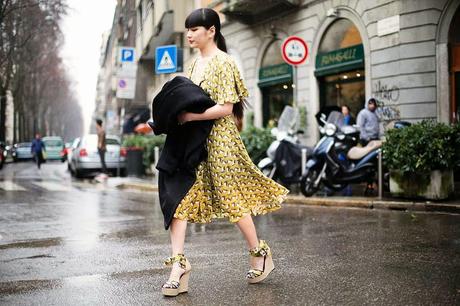 MFW:Bongiorno Milano!