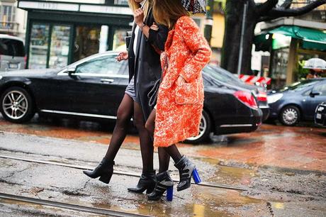 MFW:Bongiorno Milano!