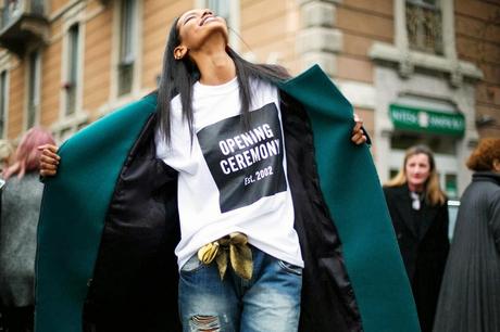 MFW:Bongiorno Milano!