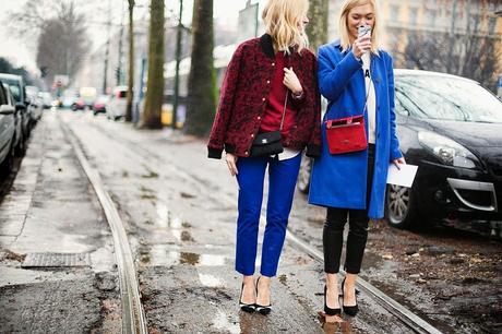 MFW:Bongiorno Milano!