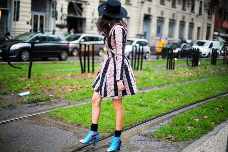 MFW:Bongiorno Milano!