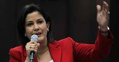 Hijas de Chávez rumbo Argentina