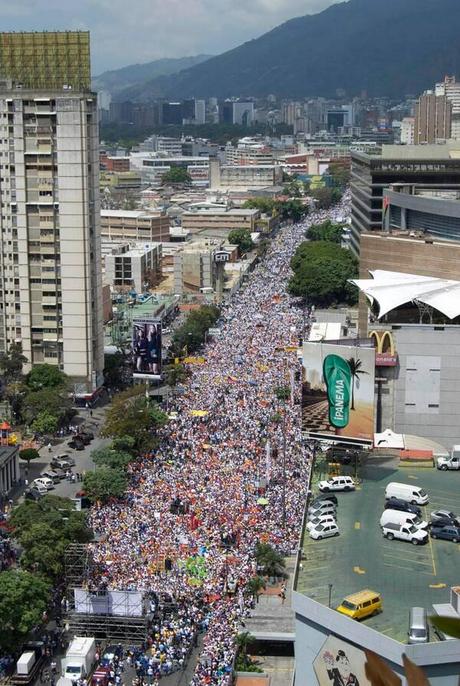 #22F VENEZUELA Grandiosa!