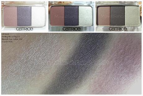 CATRICE Soft Thrill - Absolute Eye Colour Trio (Thrilling Me Softly L.E)