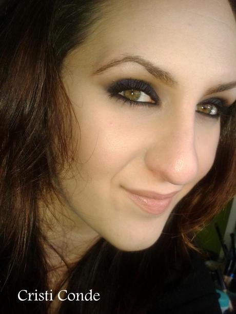 Maquillaje : ``Alice Head A Vision Again´´