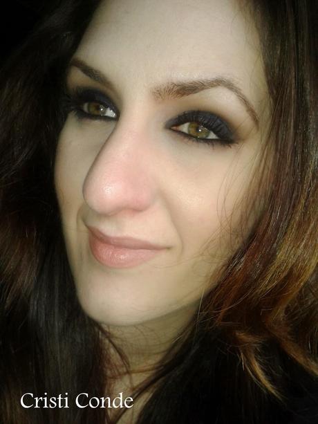 Maquillaje : ``Alice Head A Vision Again´´