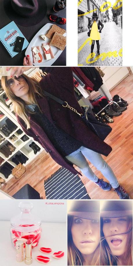 notes of the week barbara crespo tumblr social media instagram youtube instavideo