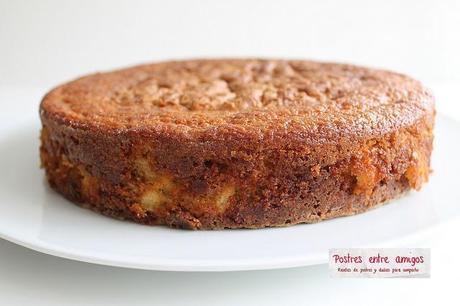 Bizcocho de las Carmelitas Descalzas de Sevilla