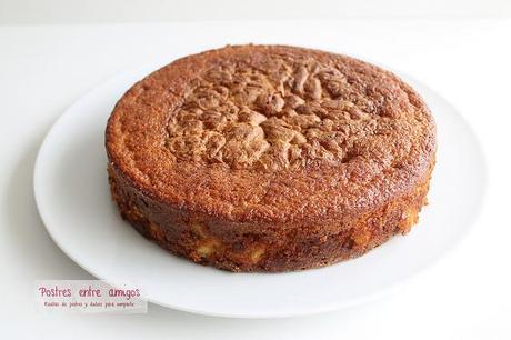 Bizcocho de las Carmelitas Descalzas de Sevilla