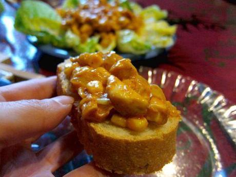 Coronation Chicken. Versión 4.0. (#elasaltablogs) coronation-chicken-