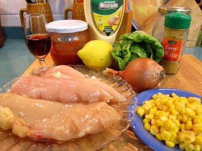 Coronation Chicken. Versión 4.0. (#elasaltablogs) coronation-chicken-