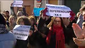 El hedor de una semana