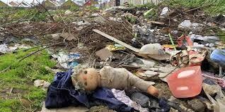 El hedor de una semana