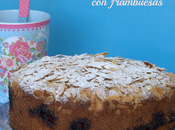 Tarta Bakewell frambuesas Asalta blogs