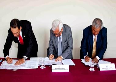 Importante: SUSCRIBEN ACTA DE ACUERDO DE LIMITES TERRITORIALES ENTRE LIMA Y ANCASH…