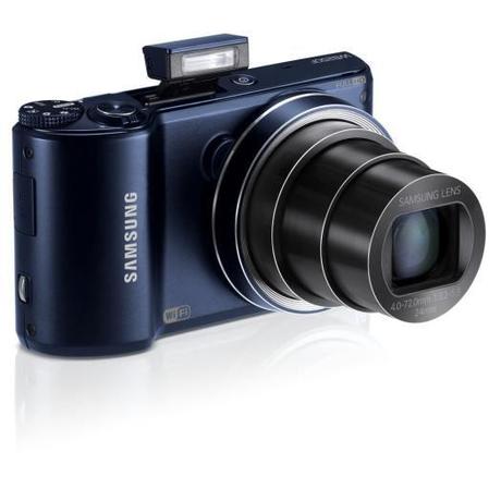 Samsung WB250F azul