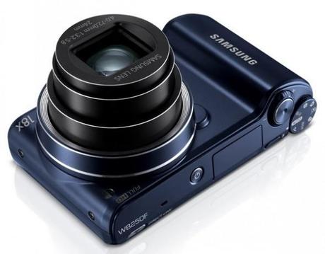 Samsung WB250F