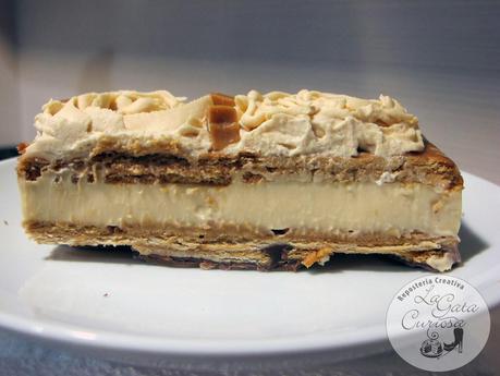 TARTA DE GALLETAS Y WERTHER’S ORIGINAL