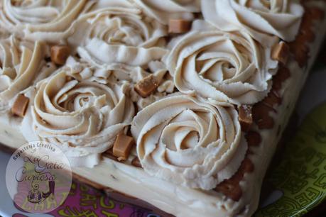 TARTA DE GALLETAS Y WERTHER’S ORIGINAL