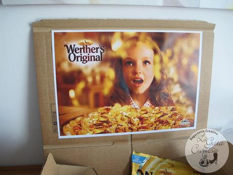 TARTA DE GALLETAS Y WERTHER’S ORIGINAL