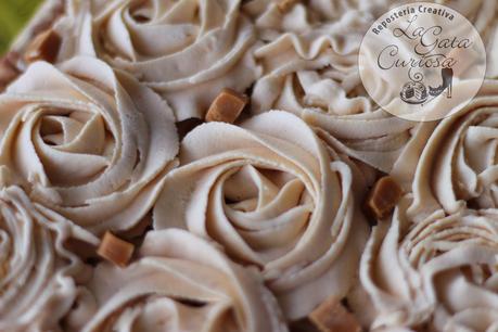 TARTA DE GALLETAS Y WERTHER’S ORIGINAL