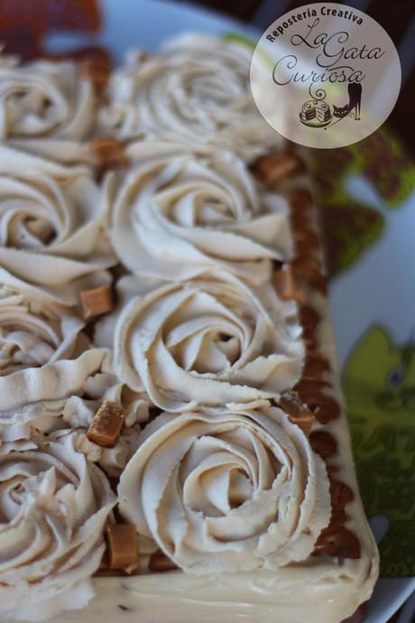 TARTA DE GALLETAS Y WERTHER’S ORIGINAL