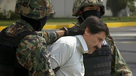 ¿Puede el cártel de Sinaloa sobrevivir tras la captura del «Chapo» Guzmán?