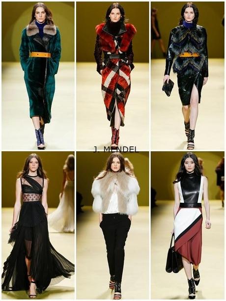 Best of New York Fashion Week FW14