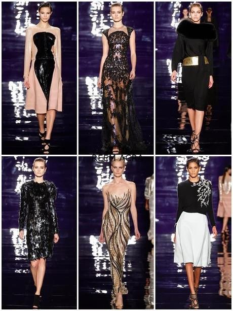 Best of New York Fashion Week FW14