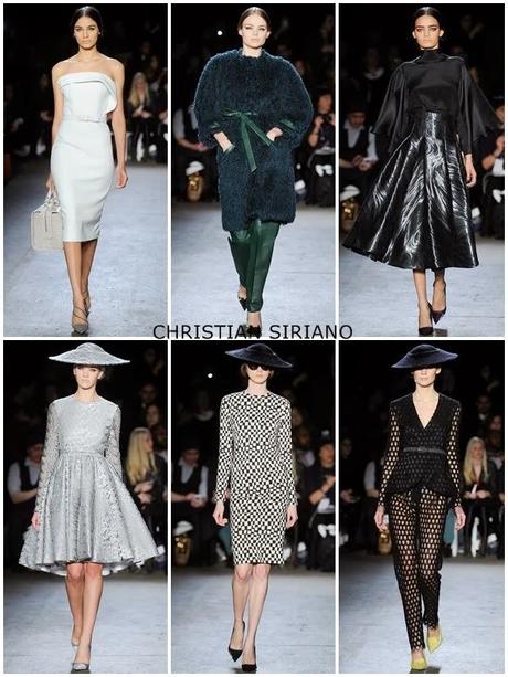 Best of New York Fashion Week FW14
