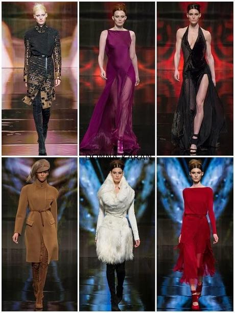 Best of New York Fashion Week FW14