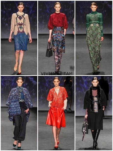 Best of New York Fashion Week FW14