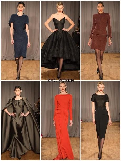 Best of New York Fashion Week FW14