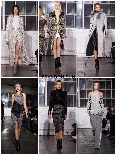 Best of New York Fashion Week FW14
