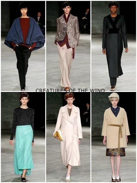 Best of New York Fashion Week FW14