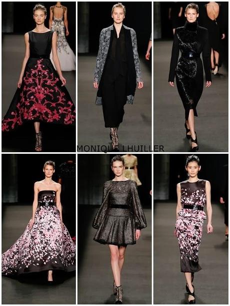 Best of New York Fashion Week FW14