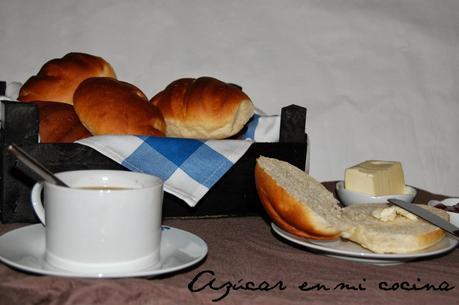 Pan de leche de Xavier Barriga, Asaltablog de Febrero, nuevo reto personal superado!