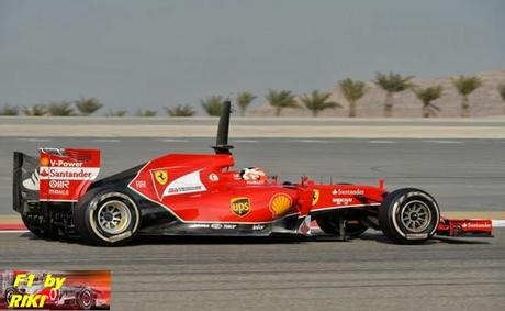 MOTORES TURBO V6 SON MAS DIFICILES DE REPARAR SEGUN FERRARI