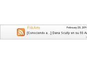 [Conociendo a...] Dana Scully Aniversario