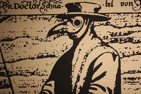 No habrá carnavales en Poveglia dottore-peste-prokulus-museo-naturno