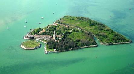 No habrá carnavales en Poveglia poveglia aerea