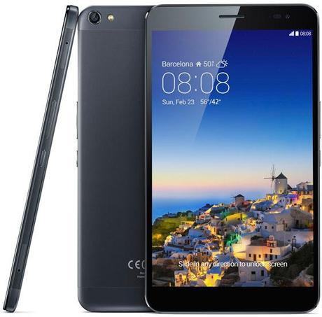 Huawei anuncia dos nuevas tabletas, MediaPad X1 y MediaPad M1 ambas con 4G LTE #MWC2014 Huawei-MediaPad-X1