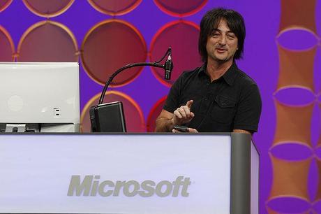 Facebook Messenger en pocas semanas será lanzado para Windows Phone #MWC2014 Joe_Belfiore-wikipedia