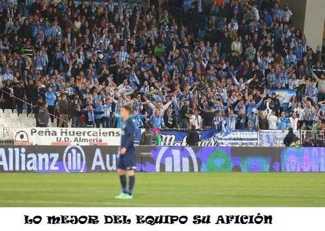 UD ALMERIA  0-0  MALAGA CF