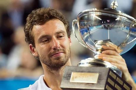 Ernests Gulbis, el rey de las finales