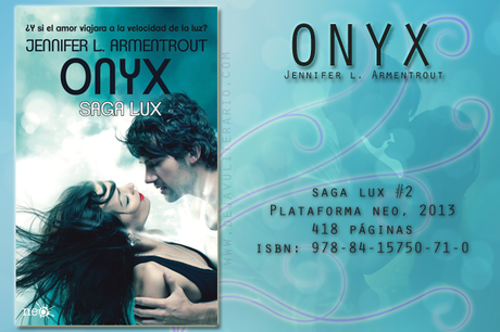 Reseña | Onyx de Jennifer L. Armentrout